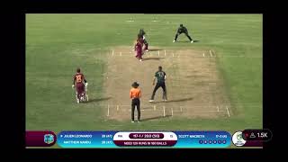 Scott Macbeth cricket clips #cricket #westindies