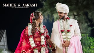 MAHEK & AAKASH || WEDDING FILM || PRAVEG BEACH RESORT || PRATIBIMB PRODUCTIONS