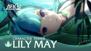 Lily May - Character Trailer | AFK Journey