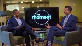 The Moment - Jacob Hailey - Full Interview