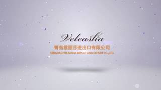 Beautiful eyelashes from Chinese eyelashes manufacturer Veleasha® Lashes-US