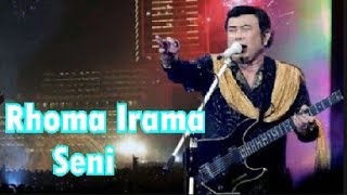 Rhoma Irama Seni | Karaoke Dangdut Lawas