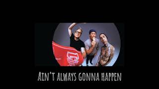 Blink 182 One More Time Lyric Video