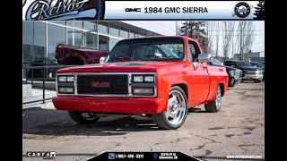 1984 GMC 1500 Regular Cab - Northgate Retro