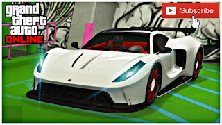 GTA Online: Cheval Taipan Review & Best Customization Car.