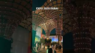 Expo 2020 Dubai | nice view | night time | short video