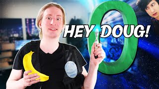 MEINE BANANE! (Rettet uns ALLE 🍌) #HeyJu | DougTales