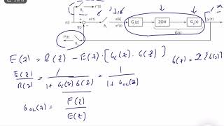 Discrete-Time-Systems - Steady State Error (Lecture 9 - Part I)