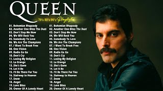 Queen Greatest Hits Full Album 2024 💥 Queen Best Songs Of All Time 💥 Greatest Hits Full Album