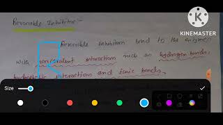 Reversible Inhibition#enzymes #csirnet #gatexl2023