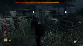 DBD: Leon refuses to die