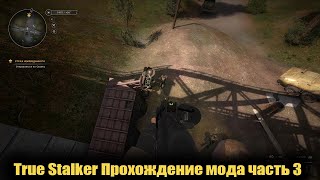 True Stalker Прохождение мода часть 3