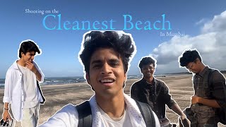 Cleanest Beach in Mumbai