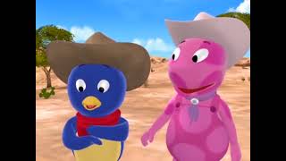 Todos los ataques de ansiedad de Pablo en Los Backyardigans XD