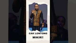 Humor Cak Lontong Pelampung Pada Pesawat #shortsviral #caklontongterbaru #satisfyingasmr