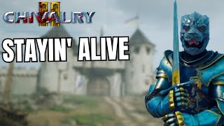 Chivalry 2 but I'm Invincible