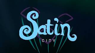 Satin City Logo Remake (2000-2006) 2023 Remastered for @NoParkingBerry