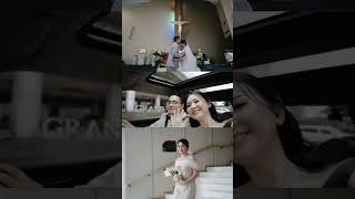 Jessica & Fristel Wedding at Atria Hotel Gading Serpong | Wedding Vow #wedding #weddingphotography