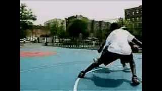 Nike  Basket Streetball Freestyle