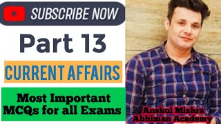 Current Affairs Today | Explaining the Most Important Current Affairs MCQs