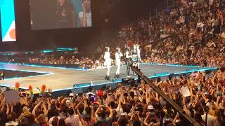 Red Velvet - Second time interacting with audience KCON NY 2018