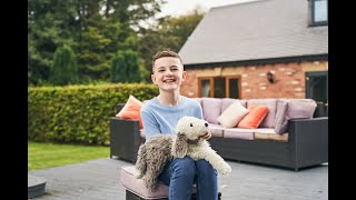 Finn's Story | DKMS UK