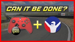 Comprehensive Xbox One Controller Guide to iRacing