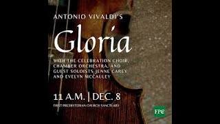 Themes Vivaldi Gloria q=112