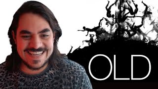 OLD – Official Trailer REACTION (Subtitulado)