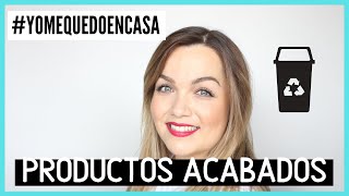 #YOMEQUEDOENCASA · Productos acabados · 💄Lucía Puebla💋