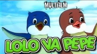 "Lolo va pepe" uzbek tilida multfilmlar multik tarjima multfilmlar