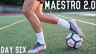 Maestro 2.0: Ball Mastery Redefined | Day Six