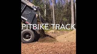 Pitbike track