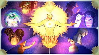 Sonne | @SolarBalls  [ᴀɴɪᴍᴀᴛɪᴏɴ ᴄᴏʟʟᴀʙ] | ꜰᴛ. ᴛʜᴇ ꜱᴏʟᴀʀ ꜱʏꜱᴛᴇᴍ