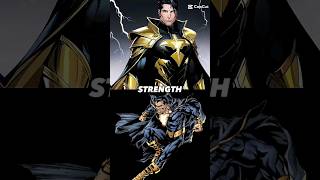 Warrior Steel-Lord Hercules vs Black Adam