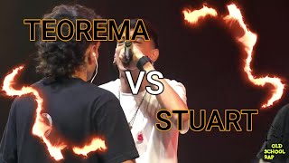 TEOREMA vs STUART - GOD LEVEL TODO O NADA