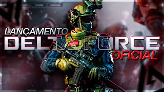 CONFERINDO O LANÇAMENTO DO DELTA FORCE LA DA PQP KKKKK 500PING BORA