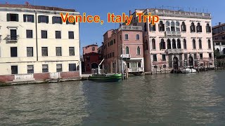 Venice, Italy Vacation Photo show and video compilation, Venice Italy