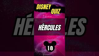 Disney Quiz 18: Hércules  #disney #disneyquiz #hercules  #herculesquiz