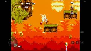 Sonic 3 - Chaos Adventure (SHC 2017) ::  Walkthrough (720p/60fps)