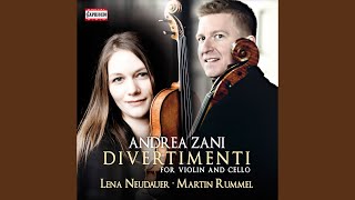 Divertimento No. 4 in A Major: I. Allegro