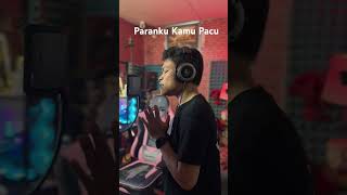 Proses Take Vocal Paranku Kamu Pacu #coversong #miraofficialditurki #dangdut #miraputri #cover