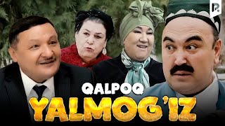 Qalpoq - Yalmog'iz (hajviy ko'rsatuv)