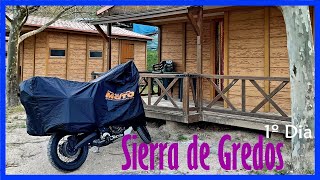 Passeio de Moto pela Sierra de Gredos (Espanha) – 1º dia