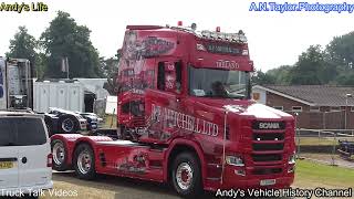 Party On The Pitch 2023 Scania ST ( Next Generation T Cab ) EP 3 S 3