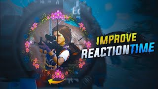 Reaction time🔥🔥confident is your best weapon 💥💥#bgmi #pubgmobile