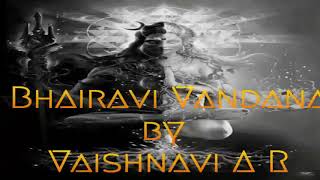 Shiva duti svarupena | Song on Bhairavi | Light Your Self