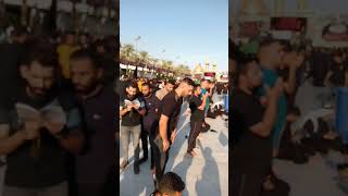 bain uI harmain... arbaeen 2O21