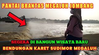 PANTAI BRANTAS SUDIMORO MEGALUH JOMBANG