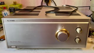 Pioneer A-09 Профилактика! Часть 1. Ремонт!